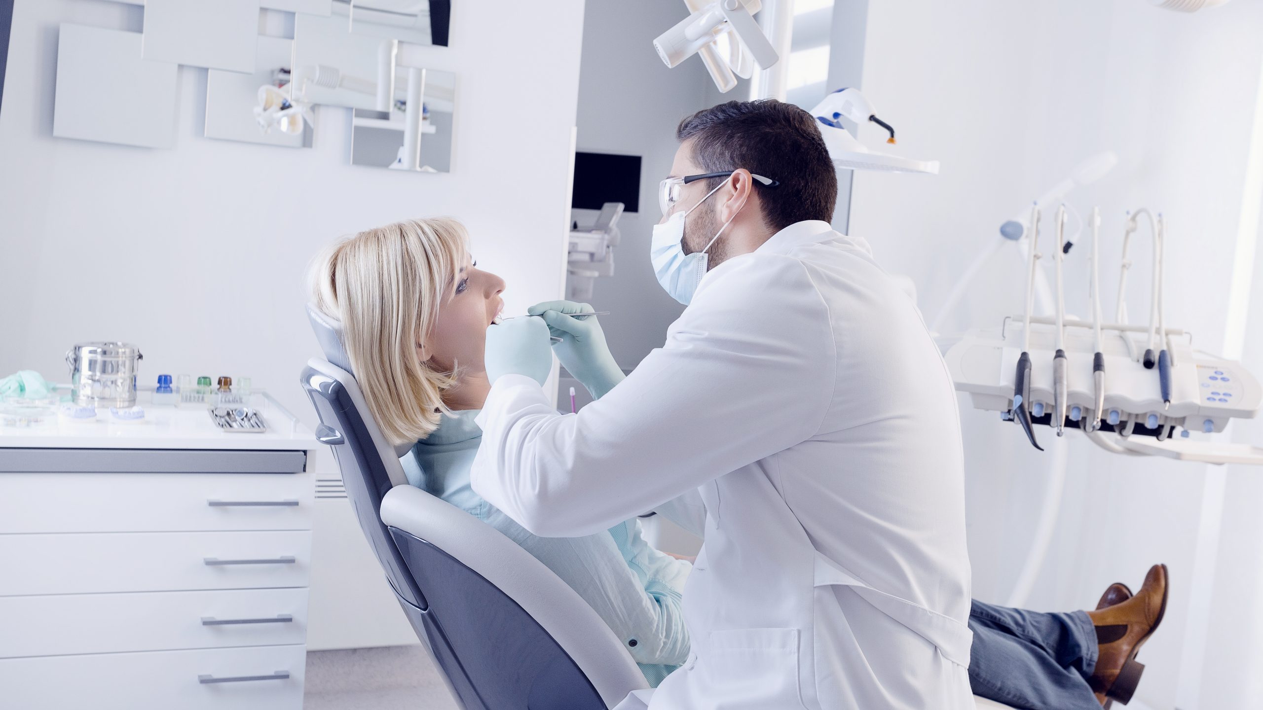 Dentist in Barksdale Afb, LA