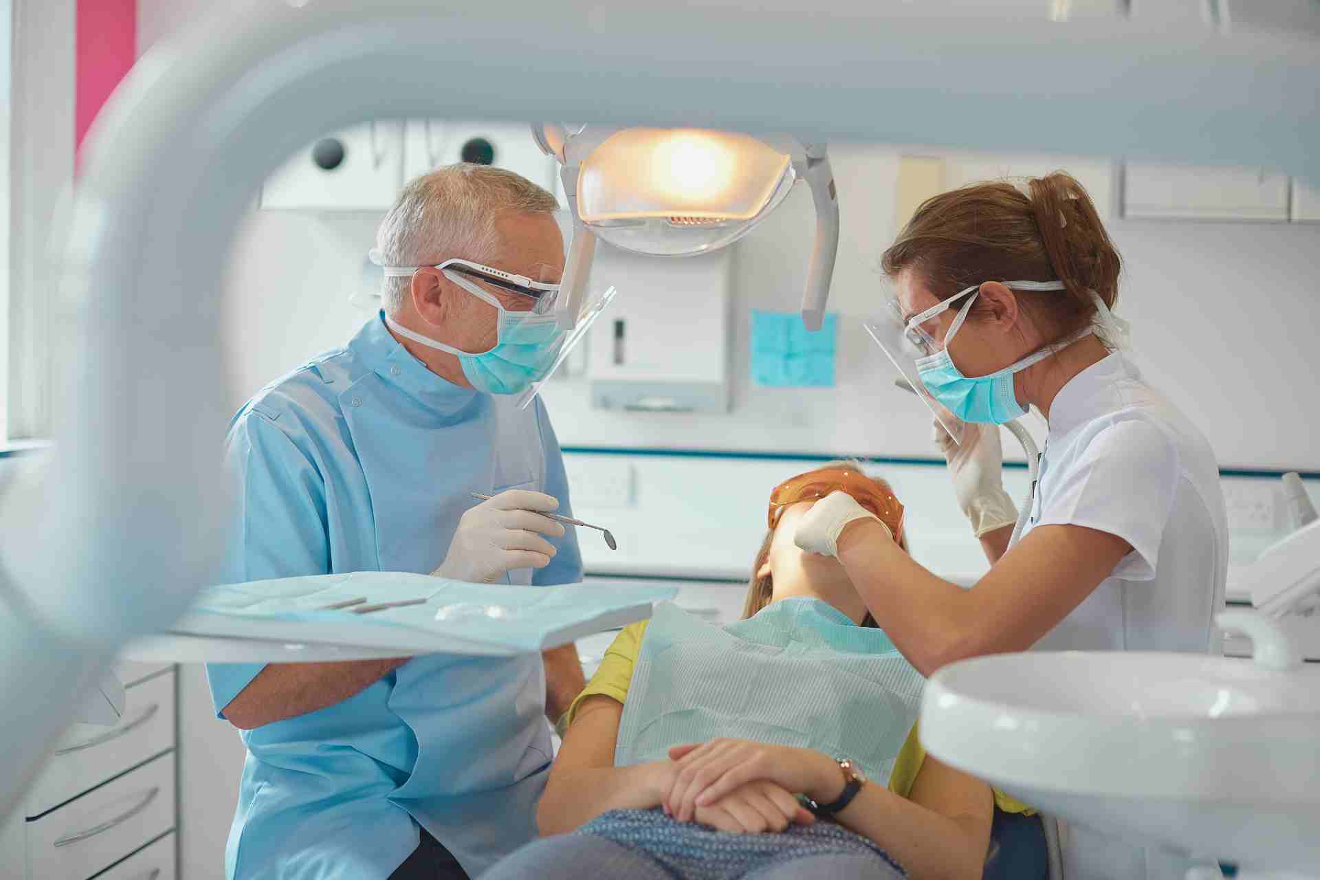 Dentist in Barksdale Afb, LA